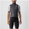 Castelli Aria pánska vesta Dark Grey vel. L