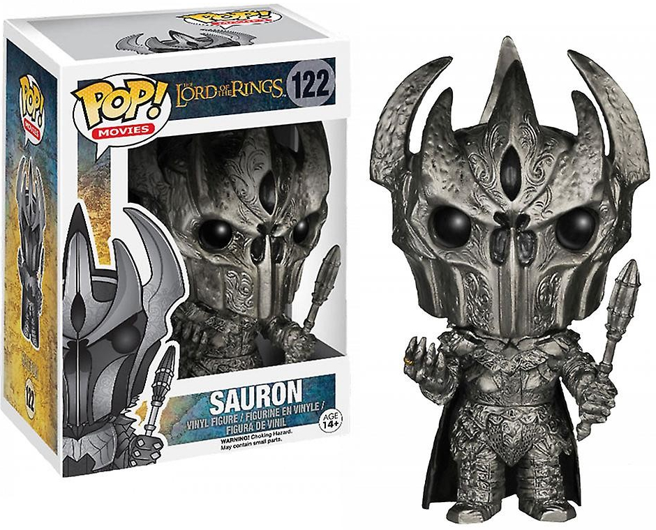 Funko POP! Lord of the Rings Sauron od 15,9 € - Heureka.sk