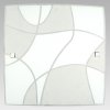 PREZENT 45007 ASPIS 3xE27/60W, 50x50, WHITE