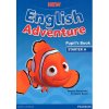 New English Adventure Starter A Pupil´s Book + DVD pack učebnica