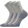 VoXX® Barefootan Unisex športové ponožky - 3 páry BM000003213100100686 svetlo šedá 39-42 (26-28)