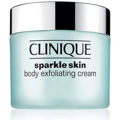 CLINIQUE - Sparkle Skin Body Exfoliating Cream BSC 250 ml Pre ženy