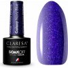 Claresa Gél lak Galaxy Navy Blue 5g