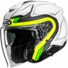 Prilba HJC F31 BASK MC3HSF Veľkosť: XXL (63-64 cm)