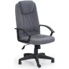 Halmar Kancelárske kreslo Dray, sivá