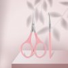 STALEKS Manikúrové nožnice na kožičku STALEKS Beauty & Care 11 Type 1