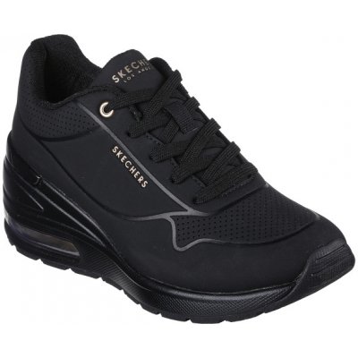 Skechers Million Air Elevated Air black čierna