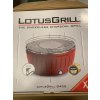 Uhlíkový gril LotusGrill G435 XL modrá (Uhlíkový gril LotusGrill G435 XL modrá)