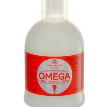 Kallos Omega šampón na vlasy 1000 ml od 2,04 € - Heureka.sk