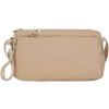 Dámska crossbody kabelka tmavo béžová - Mustang Felisha béžová