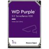 WESTERN DIGITAL WD PURPLE 1TB WD11PURZ Recertifikované