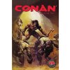 Conan Komiksové legendy 21 (John Buscemi, Roy Thomas)