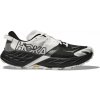 HOKA Speedgoat 7 WIDE men black white 49 1/3
