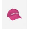 CAPPELLINO CON VISIERA šiltovka fuchsiová Univerzálna