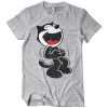 Hand Drawn Felix The Cat (T-Shirt) XXL