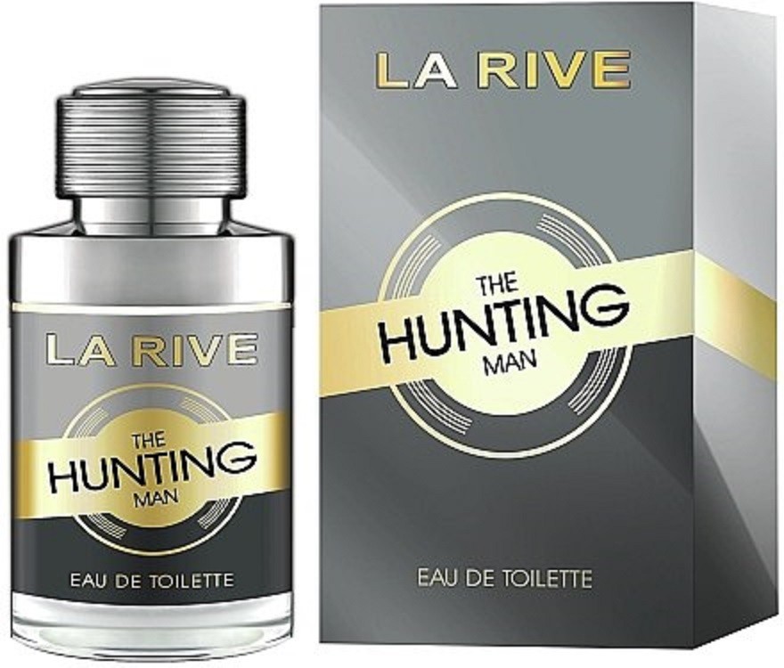 La rive men the hunting man toaletná voda pánska 75 ml