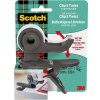 3M Dispenzor C19 Clip s páskou Magic 19mm x 8,89m