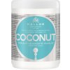 Kallos KJMN Coconut maska na vlasy s kokosovým olejom 1000 ml