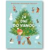 24 dní do Vianoc ilustrace Richard Jones
