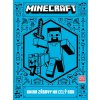 Minecraft - Kniha zábavy na celý rok - kolektiv