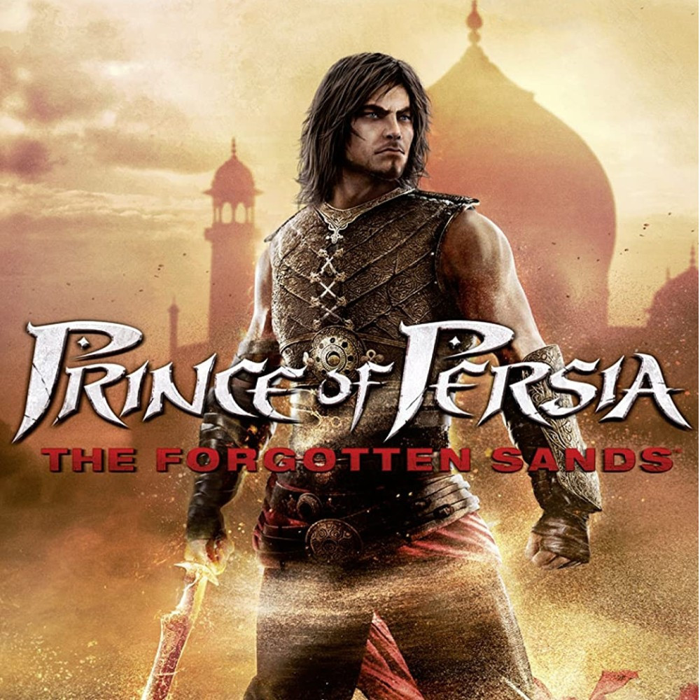 Prince of Persia: The Forgotten Sands