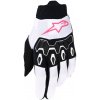 ALPINESTARS rukavice STELLA FULL BORE V2 dámske fialová/biela/čierna 2026 - M