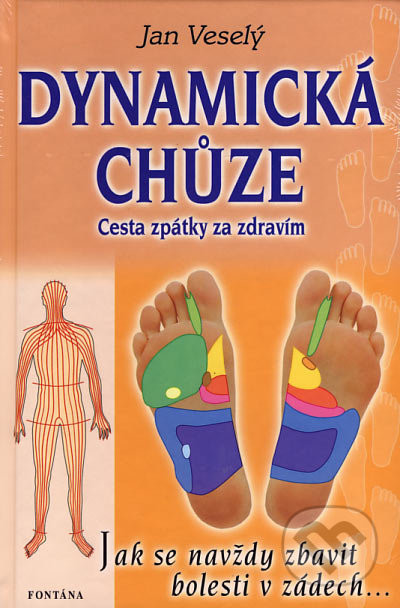 Dynamická chůze - Jan Veselý