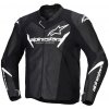 Bunda FASTER 3, ALPINESTARS (černá/bílá, vel. 50)