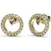 Náušnice GUESS Tiny Dancer JUBE04655JWYGT/U, možnosť vrátenia tovaru do 12 mesiacov