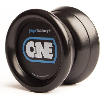 Yoyofactory jojo One Black