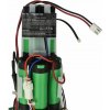 VHBW Philips FC6168 / FC6169 / FC6404 2000 mAh