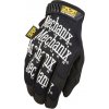 MECHANIX WEAR Rukavice Mechanix The Original Black Glove XL