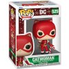 Funko Pop! Heroes: DC Comics Holiday 2024 - Catwoman #525 Vinyl Figure