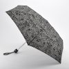 William Morris L934 strawbwrry pure deštník dámský skládací černo bílý