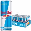 Red Bull Sugarfree energetický nápoj 24 x 250 ml