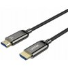 Unitek C11085GY01-15M optický kábel HDMI 2.1 8K@60Hz 4K@120Hz 48Gbps 15m