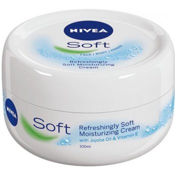 Nivea Creme Soft 100 ml