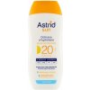 Astrid Sun Hydratačné mlieko na opaľovanie SPF 20 200 ml