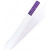 DIVINE cosmetics - PSF - Sklenený pilník na nechty obojstranný farebný 14 cm Tmavá fialová