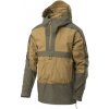 Vetrovka Helikon-Tex TRACER, kojotia/taiga zelená - 3XL