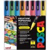 Posca PC-3M 8 ks