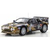 Kyosho Lancia Rally 037 Esso F. Tabaton No.3 Targa Florio 1985 1:18