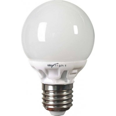 Light Home LED žiarovka E27 teplá 3000K 7W 560 lm