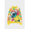 Disney's Lilo & Stitch Disney Lilo & Stitch Men's Christmas Jumper multicolor