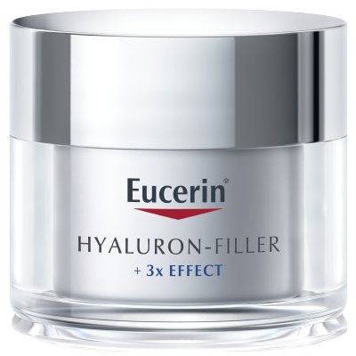 Eucerin Hyaluron-Filler denný krém proti vráskam SPF 30 všetky typy pleti 50 ml