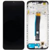 Xiaomi Redmi 10C, Poco C40 LCD displej + dotyková plocha + rám čierna - originál 560001C3QA00