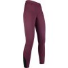 HKM Legíny Yvi HKM, s gripom, wine red Veľkosť: 44