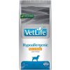Vet Life dog Hypoallergenic fish & potato 12 kg