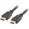 HDMI kábel 1.4 Lanberg CA-HDMI-11CC-0030-BK 3 m čierny