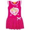 Paw Patrol - Tlapková patrola - Licencia Dievčenské šaty - Paw Patrol 20, sýto ružová Farba: Ružová, Veľkosť: 110